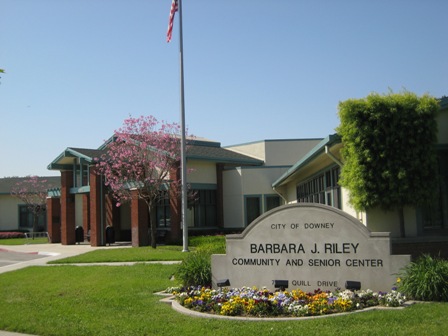 Barbara J. Riley Community and Senior Center