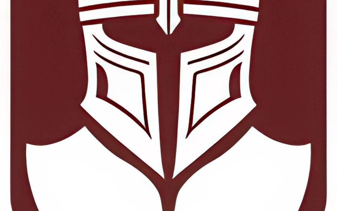 Whittier Crimson Knights Football MAKEUP Photo Day featuring Framebreakers® Showcase Keepsakes and Collectibles